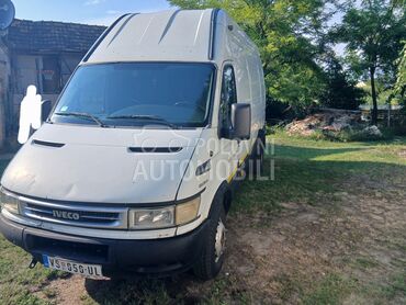 Iveco 65 65c17, 2.200 €, 2006. , 560.000 km, Dostavni kombi preko 3.5t, Dizel, 2998 cm3, Manuelni menjač, Ravno Selo