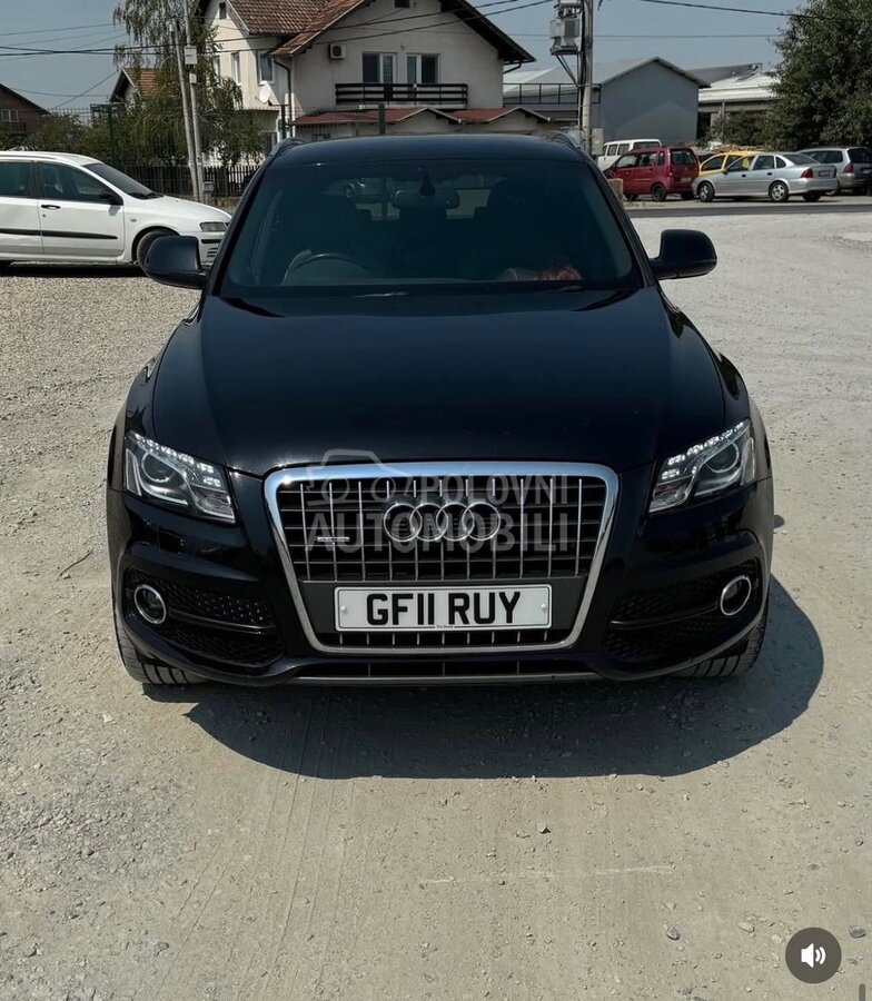 Pdc modul za Audi Q5 od 2008. do 2017. god.