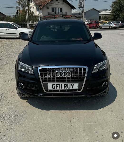 Pdc modul za Audi Q5 od 2008. do 2017. god.