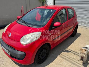Citroen C1, 2.450 €, 2006. Hečbek, Benzin | 998 cm3, 179.462 km, 50kW (68 KS), Manuelni 5 brzina, 4/5 vrata, 4 sedišta, Zemun