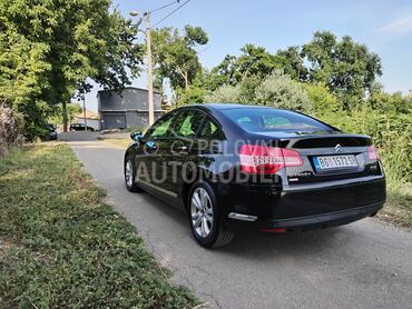 Citroen C5 2.0hdi r. e. g (može zamena), 3.400 €, 2008. Limuzina, Dizel | 1997 cm3, 370.000 km, 100kW (136 KS), Automatski / poluautomatski, 4/5 vrata, 5 sedišta, Zemun