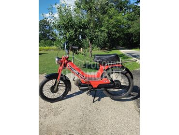 Tomos automatik, 380 €, 1989. , 49 cm3, 1.000 km, 2kW (3 KS), Moped, Kraljevo