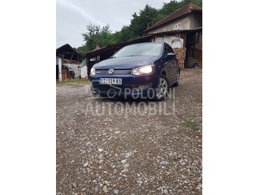 Volkswagen Polo, 4.650 €, 2012. Hečbek, Dizel | 1199 cm3, 185.180 km, 55kW (75 KS), Manuelni 5 brzina, 4/5 vrata, 5 sedišta, Brus