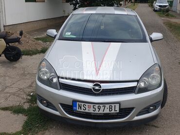 Opel Astra H gtc, 1.550 €, 2007. Hečbek, Benzin | 1598 cm3, 290.000 km, 85kW (116 KS), Manuelni 5 brzina, 4/5 vrata, 5 sedišta, Srbobran