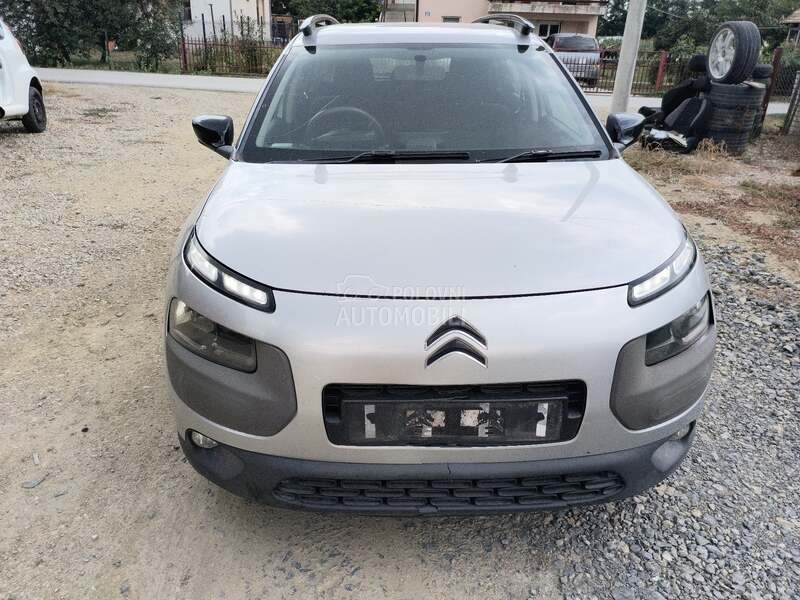 Gepek vrata za Citroen C4 Cactus
