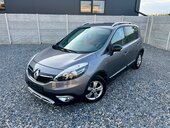 Renault Scenic Fabricko stanje Xmod (može zamena)