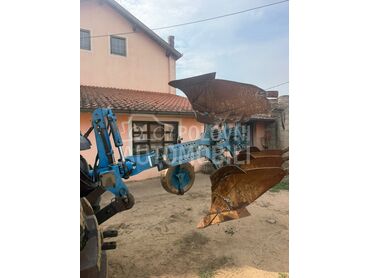 Lemken Opal 110, 4.700 €, 2008. , Plugovi, Nošena, Zatonje