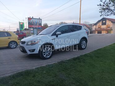 Ford Kuga 2.0 4x4, 7.600 €, 2011. Džip/SUV, Dizel | 1997 cm3, 200.000 km, 120kW (163 KS), Automatski / poluautomatski, 4/5 vrata, 5 sedišta, Arilje