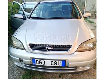 Opel Astra G I,7, 1.800 €, 2004. Limuzina, Dizel | 1686 cm3, 342.000 km, 59kW (80 KS), Manuelni 5 brzina, 4/5 vrata, 5 sedišta, Zvezdara
