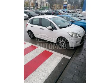 Citroen C3 (može zamena), 3.900 €, 2010. Hečbek, Dizel | 1398 cm3, 274.500 km, 50kW (68 KS), Manuelni 5 brzina, 4/5 vrata, 5 sedišta, Užice