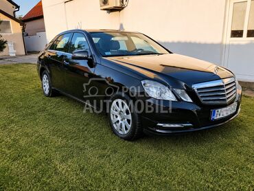 Mercedes Benz E 200 7G tronic, 9.000 €, 2012. Limuzina, Dizel | 2100 cm3, 252.000 km, 100kW (136 KS), Automatski / poluautomatski, 4/5 vrata, 5 sedišta, Pančevo