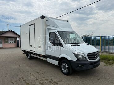 Mercedes Benz Sprinter 316 cdi rampa klima, 14.990 €, 2017. , 193.125 km, Dostavni kombi do 3.5t, Dizel, 2143 cm3, Manuelni menjač, Čačak