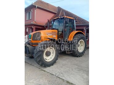 Renault 825 rz, 31.000 €, 2000. , Standardni traktori, 130kW (177 KS), 4x4, Ratarstvo, Svilajnac