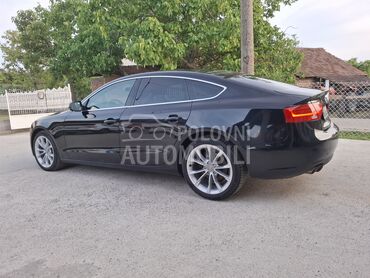 Audi A5 (može zamena), 11.800 €, 2012. Hečbek, Dizel | 1968 cm3, 234.000 km, 130kW (177 KS), Manuelni 6 brzina, 4/5 vrata, 4 sedišta, Kragujevac