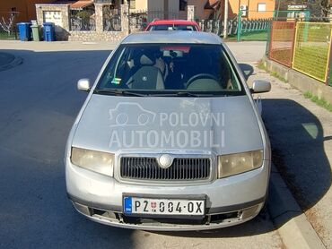 Škoda Fabia 1.9, 950 €, 2000. Hečbek, Dizel | 1896 cm3, 330.000 km, 74kW (101 KS), Manuelni 5 brzina, 4/5 vrata, 5 sedišta, Požega