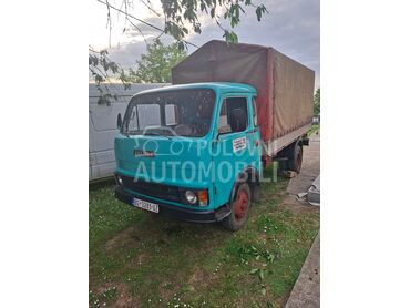 Zastava 615 AH, 2.500 €, 1983. , 655.878 km, Sanduk aluminijumski, Dizel, 3456 cm3, Manuelni menjač, Mladenovac