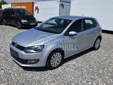 Volkswagen Polo 1.6 TDI, 4.850 €, 2009. Hečbek, Dizel | 1598 cm3, 247.300 km, 55kW (75 KS), Manuelni 5 brzina, 4/5 vrata, 5 sedišta, Jelenča