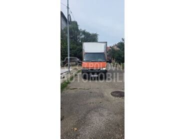 Fiat Ducato JTD 2.8  RAMPA (može zamena), 5.400 €, 2003. , 352.245 km, Dostavni kombi do 3.5t, Dizel, 2800 cm3, Manuelni menjač, Niš