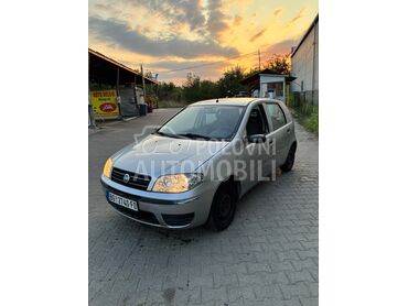 Fiat Punto 1.2 8v MULTIMEDIJA, 1.500 €, 2005. Hečbek, Benzin | 1242 cm3, 196.943 km, 44kW (60 KS), Manuelni 5 brzina, 4/5 vrata, 5 sedišta, Karaburma
