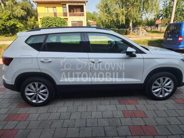 Seat Ateca 1.0 (može zamena), 14.400 €, 2016. Džip/SUV, Benzin | 999 cm3, 146.000 km, 85kW (116 KS), Manuelni 6 brzina, 4/5 vrata, 5 sedišta, Vrnjačka Banja