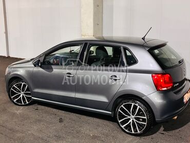 Volkswagen Polo VW Polo, 6.000 €, 2011. Hečbek, Dizel | 1598 cm3, 227.000 km, 66kW (90 KS), Manuelni 5 brzina, 4/5 vrata, 5 sedišta, Beograd