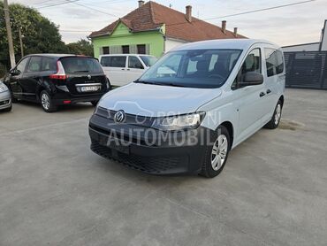 Volkswagen Caddy, Po dogovoru, 2022. Monovolumen (MiniVan), Dizel | 1968 cm3, 249.430 km, 90kW (122 KS), Manuelni 6 brzina, 4/5 vrata, 5 sedišta, Futog