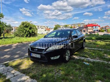 Ford Mondeo 1.8 TDCI, 3.900 €, 2010. Hečbek, Dizel | 1753 cm3, 196.303 km, 92kW (125 KS), Manuelni 5 brzina, 4/5 vrata, 5 sedišta, Beograd