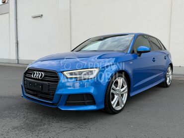 Audi A3 30Tdi CH