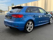 Audi A3 30Tdi CH