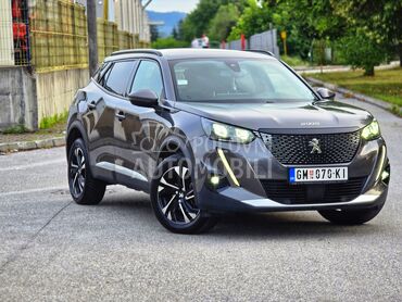 Peugeot 2008 1.5 HDI Virtual, 13.999 €, 2021. Džip/SUV, Dizel | 1499 cm3, 220.000 km, 81kW (110 KS), Manuelni 6 brzina, 4/5 vrata, 5 sedišta, Gornji Milanovac