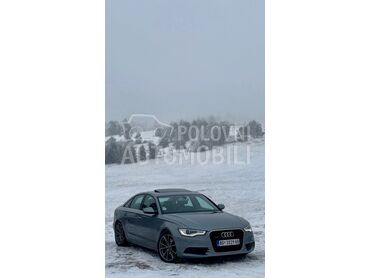 Audi A6 3.0 TDI QUATTRO (može zamena), 14.000 €, 2013. Limuzina, Dizel | 2967 cm3, 217.750 km, 180kW (245 KS), Automatski / poluautomatski, 4/5 vrata, 5 sedišta, Obrenovac