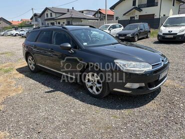 Citroen C5, 3.200 €, 2010. Karavan, Dizel | 1997 cm3, 328.638 km, 120kW (163 KS), Manuelni 6 brzina, 4/5 vrata, 5 sedišta, Beograd