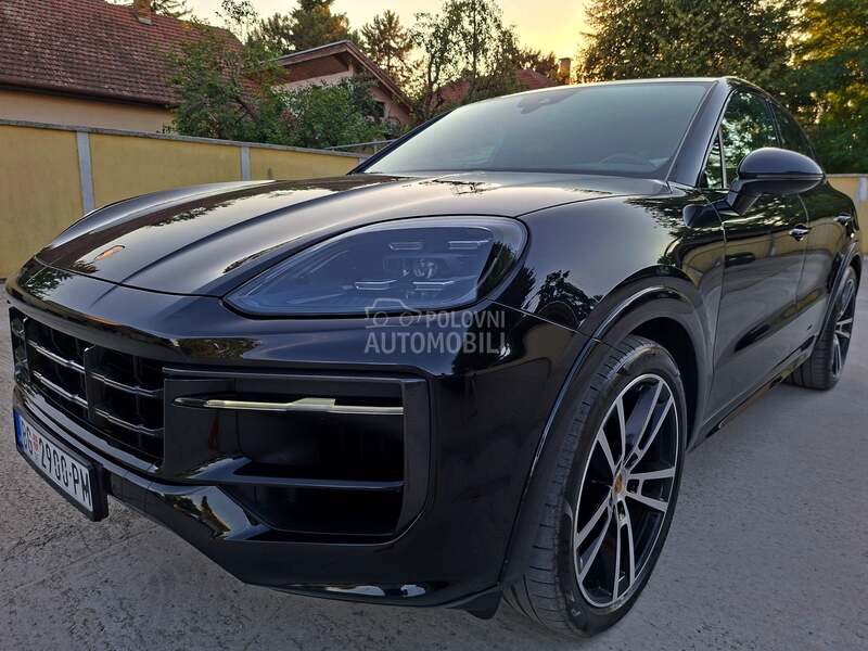 Porsche Cayenne (može zamena)