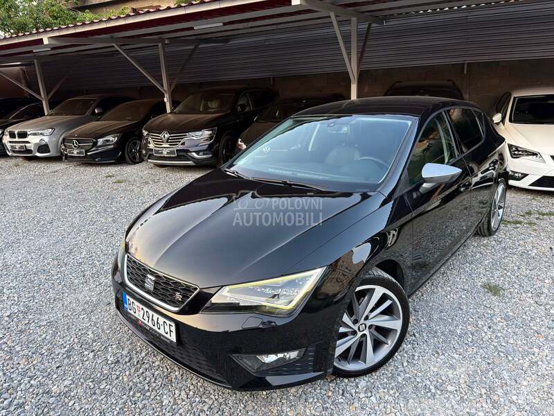Seat Leon 1.4 TSI/FR/Matrix