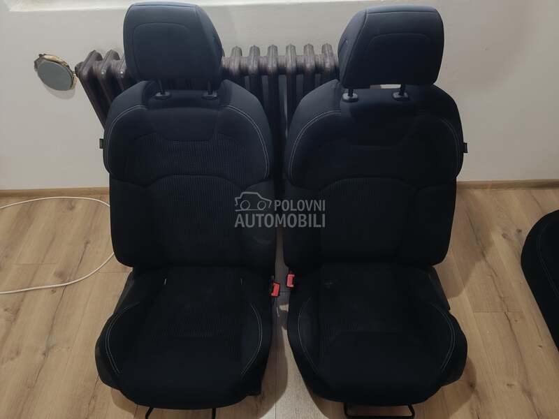 Sedista za Citroen C5