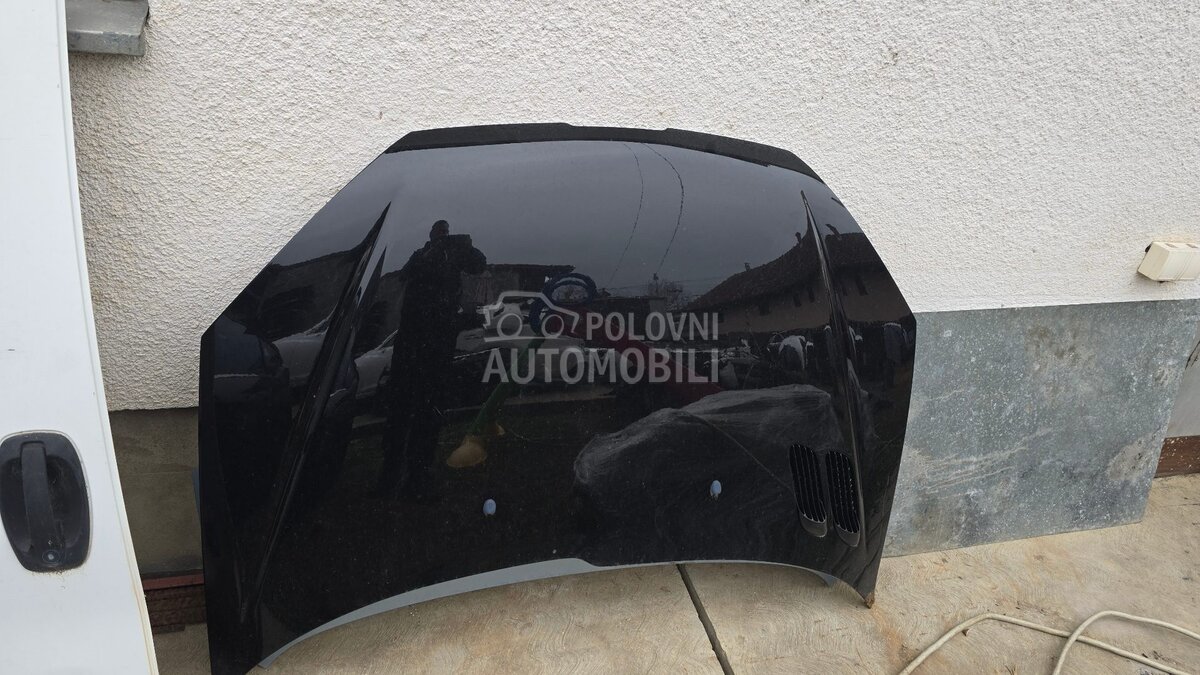 Hauba za Peugeot 206