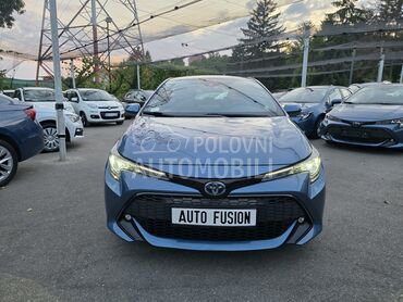 Toyota Corolla 1.8 HSD LUNA CVT, 17.999 €, 2021. Hečbek, Hibridni pogon (benzin) | 1798 cm3, 104.171 km, 72kW (98 KS), Automatski / poluautomatski, 4/5 vrata, 5 sedišta, Beograd