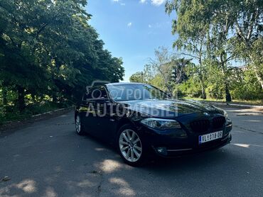 BMW 525 f10 x drive, 12.300 €, 2013. Limuzina, Dizel | 1995 cm3, 260.000 km, 160kW (218 KS), Automatski / poluautomatski, 4/5 vrata, 5 sedišta, Požarevac