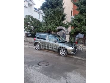 Škoda Yeti 1.2 fsi (može zamena), Po dogovoru, 2016. Džip/SUV, Benzin | 1200 cm3, 261.856 km, 81kW (110 KS), Manuelni 6 brzina, 4/5 vrata, 5 sedišta, Rača