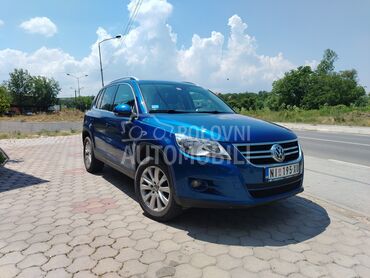 Volkswagen Tiguan 1.4, 6.750 €, 2008. Džip/SUV, Benzin | 1390 cm3, 234.405 km, 110kW (150 KS), Manuelni 6 brzina, 4/5 vrata, 5 sedišta, Merošina