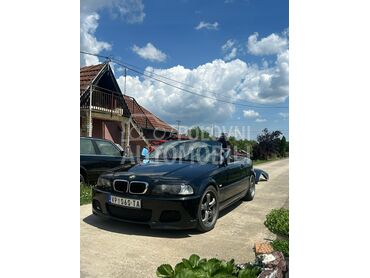 BMW 323 (može zamena), 6.500 €, 2000. Kabriolet/Roadster, Benzin | 2499 cm3, 245.999 km, 125kW (170 KS), Manuelni 5 brzina, 2/3 vrata, 4 sedišta, Veliko Orašje