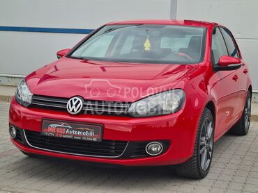 Volkswagen Golf 6 2.0tdi HIGHLINE, 6.599 €, 2012. Hečbek, Dizel | 1968 cm3, 201.250 km, 103kW (140 KS), Manuelni 6 brzina, 4/5 vrata, 5 sedišta, Sombor