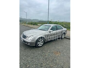 Mercedes Benz E 220, 5.000 €, 2004. Limuzina, Dizel | 2148 cm3, 420.000 km, 110kW (150 KS), Manuelni 6 brzina, 4/5 vrata, 5 sedišta, Kraljevo