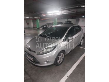 Ford Fiesta 1.6, 3.800 €, 2011. Hečbek, Dizel | 1560 cm3, 235.000 km, 70kW (95 KS), Manuelni 5 brzina, 4/5 vrata, 5 sedišta, Beograd