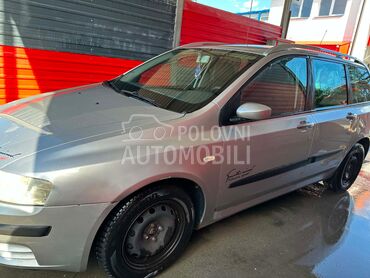 Fiat Stilo, 1.050 €, 2003. Karavan, Benzin + Gas (TNG) | 1600 cm3, 394.000 km, 76kW (103 KS), Manuelni 5 brzina, 4/5 vrata, 5 sedišta, Zlot
