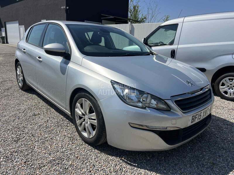 RELEJ GREJACA za Peugeot 206, 207, 208 ...
