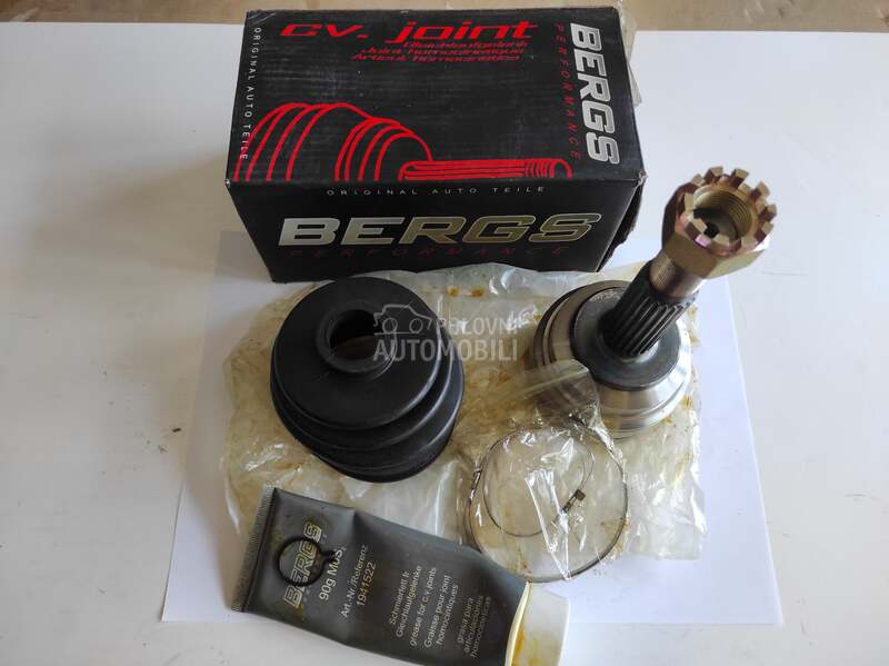 Homokineticki zglob za Opel Corsa A - 0374092