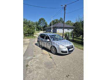 Volkswagen Golf 5, 4.990 €, 2007. Hečbek, Dizel | 1896 cm3, 240.000 km, 77kW (105 KS), Automatski / poluautomatski, 4/5 vrata, 5 sedišta, Loznica