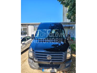 Volkswagen Crafter , Po dogovoru, 2012. , 520.000 km, Dostavni kombi do 3.5t, Dizel, 1968 cm3, Manuelni menjač, Leskovac