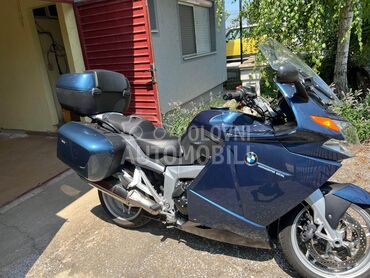 BMW K1200GT, 4.600 €, 2007. , 1157 cm3, 89.250 km, 112kW (152 KS), Touring, Stari Banovci